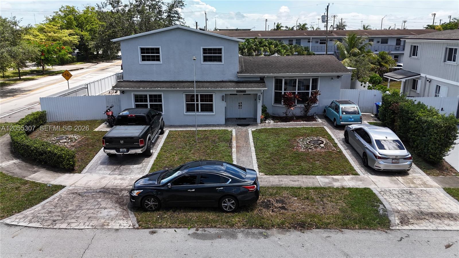 7400 NW 1st Court