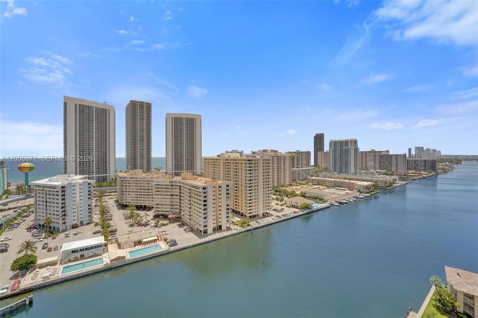 2600 E Hallandale Beach Boulevard T1902 Property Photo 81