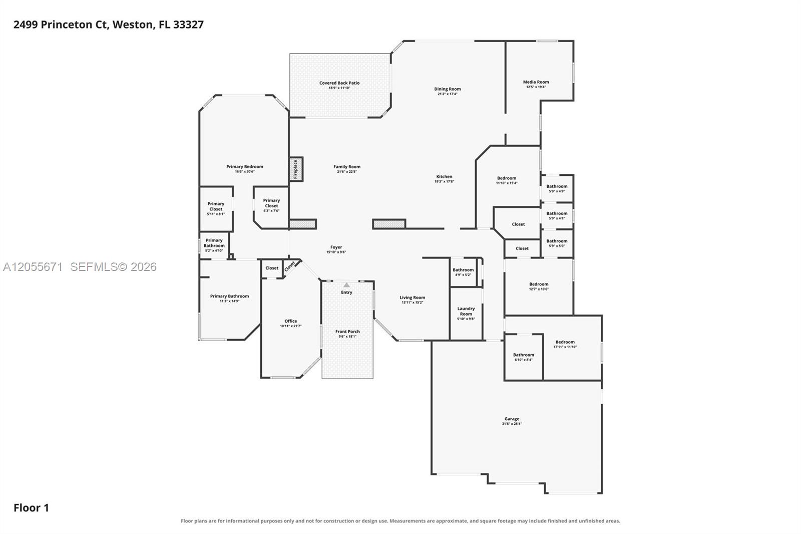 2499 Princeton Court Property Photo 38