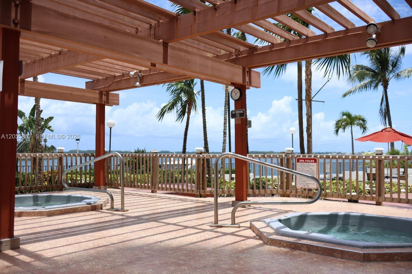 905 Brickell Bay Drive 1022 Property Photo 20