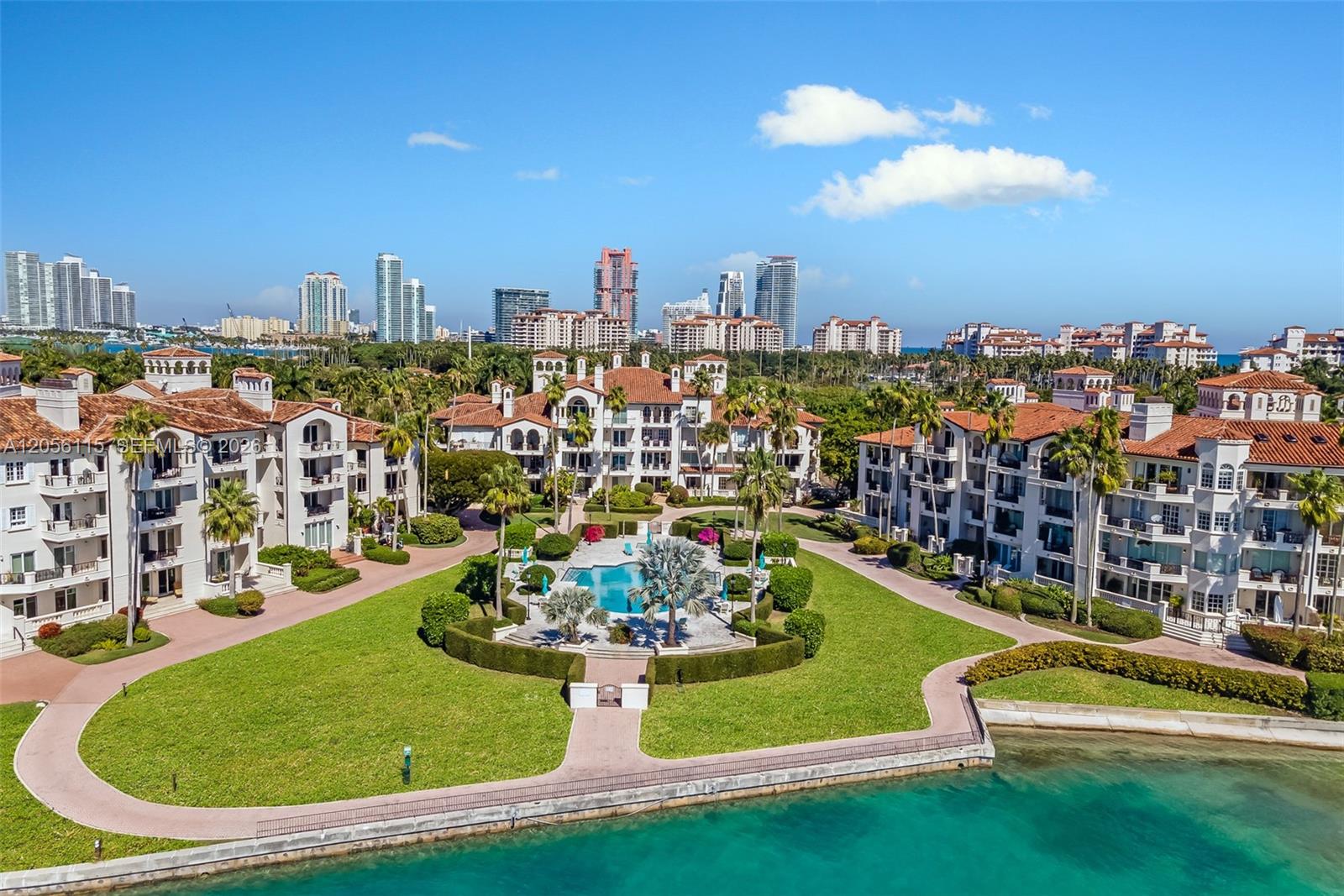 2133 Fisher Island Drive 2133 Property Photo 1