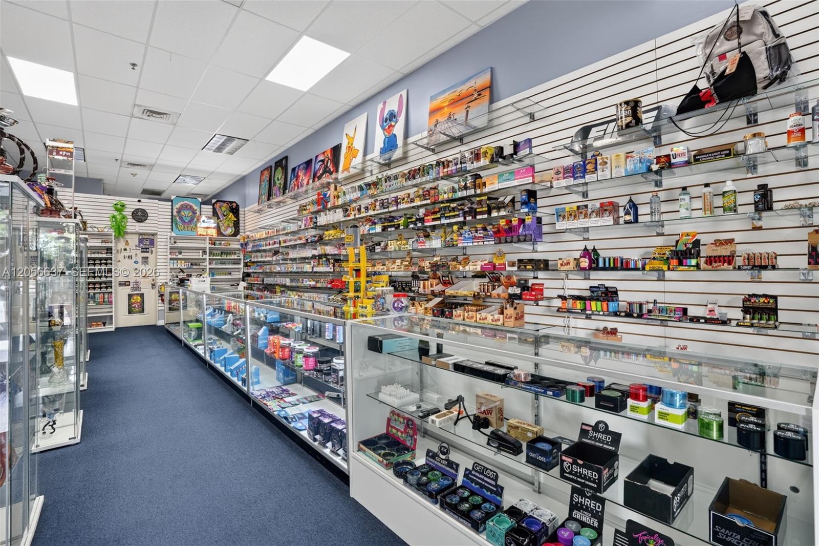 Smoke Shop Smoke Shop For Sale In Tamiami Property Photo 4