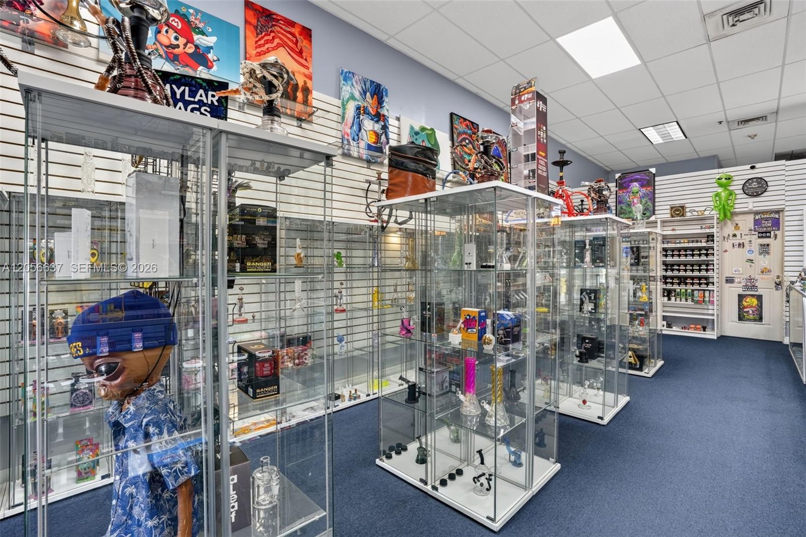 Smoke Shop Smoke Shop For Sale In Tamiami Property Photo 5