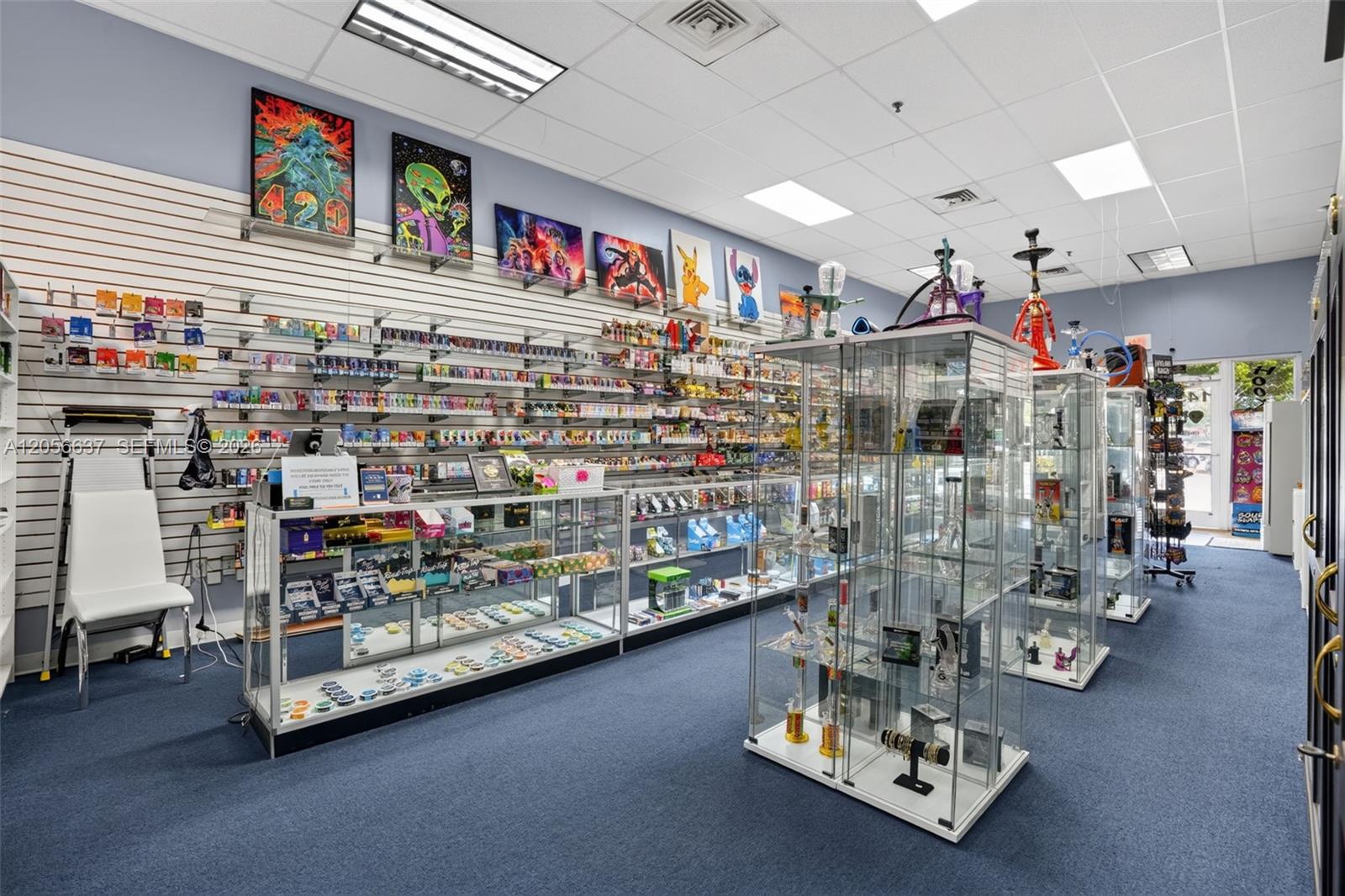 Smoke Shop Smoke Shop For Sale In Tamiami Property Photo 7