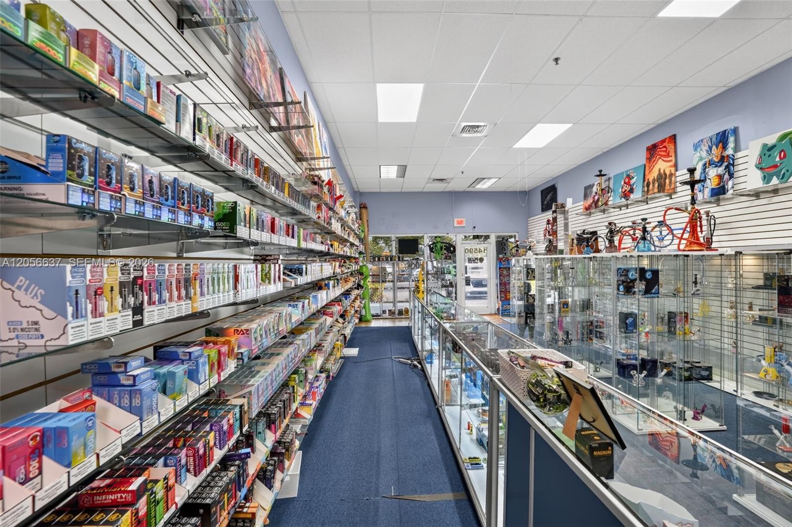 Smoke Shop Smoke Shop For Sale In Tamiami Property Photo 8