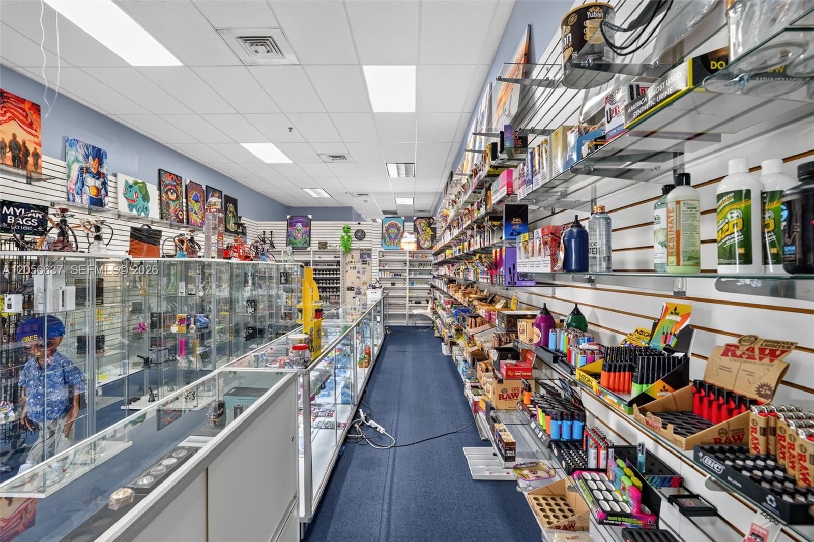 Smoke Shop Smoke Shop For Sale In Tamiami Property Photo 10