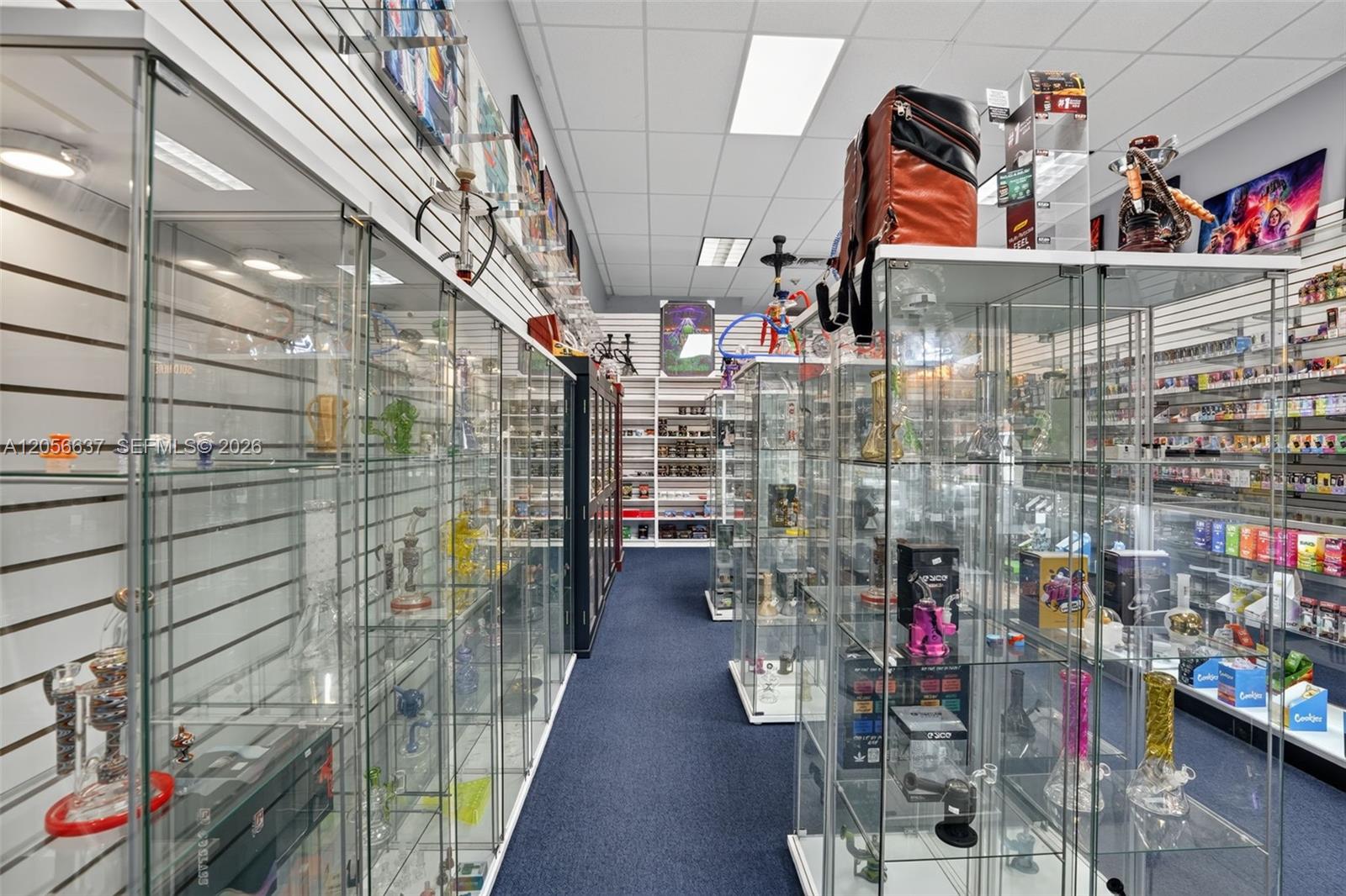 Smoke Shop Smoke Shop For Sale In Tamiami Property Photo 12