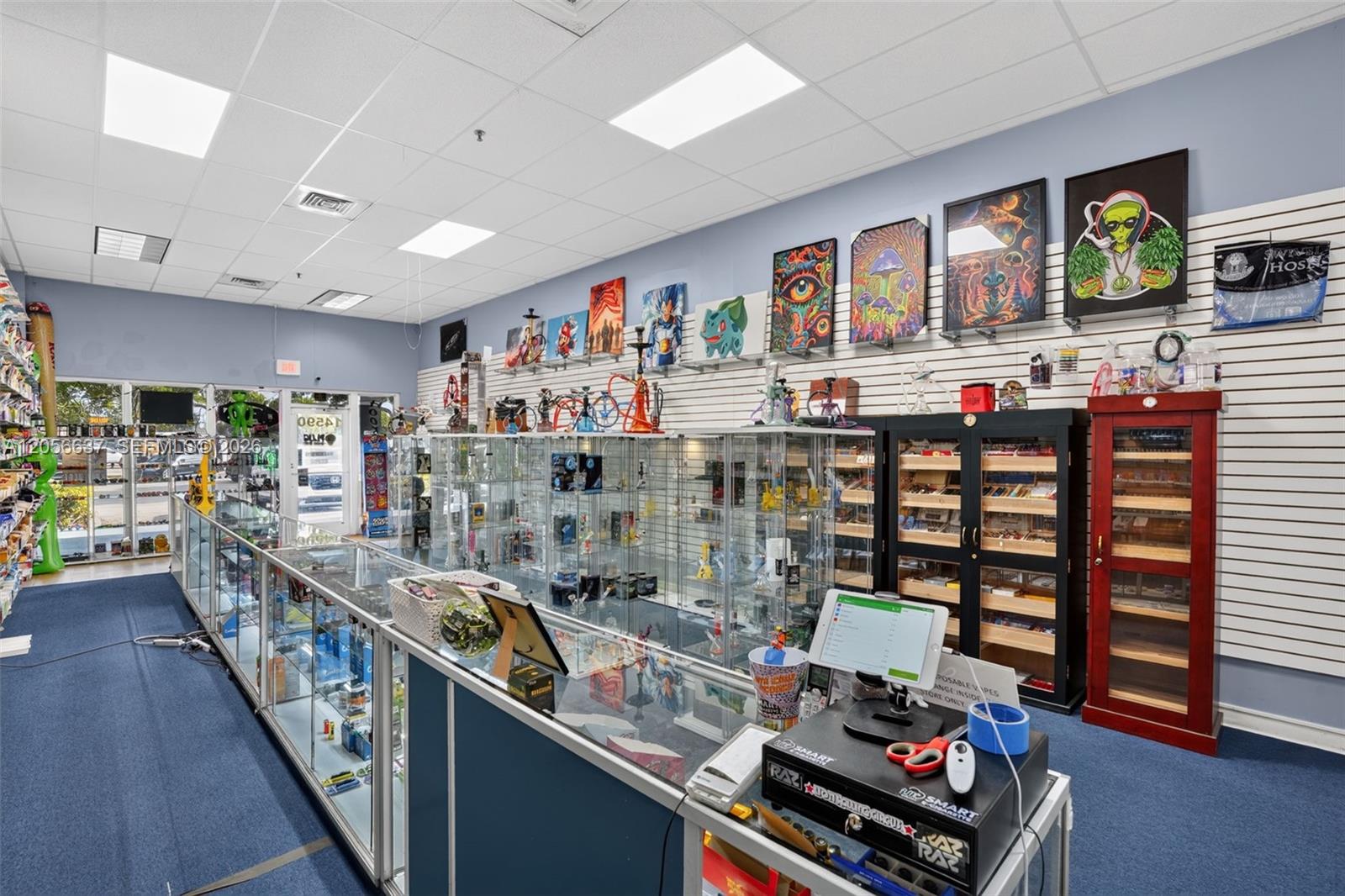 Smoke Shop Smoke Shop For Sale In Tamiami Property Photo 15