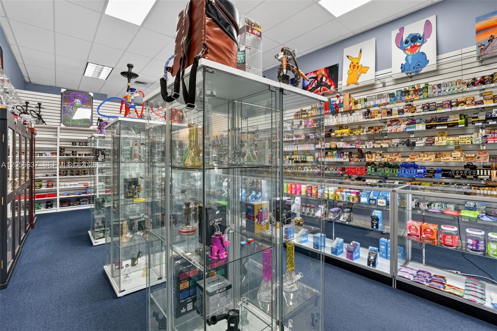 Smoke Shop Smoke Shop For Sale In Tamiami Property Photo 16