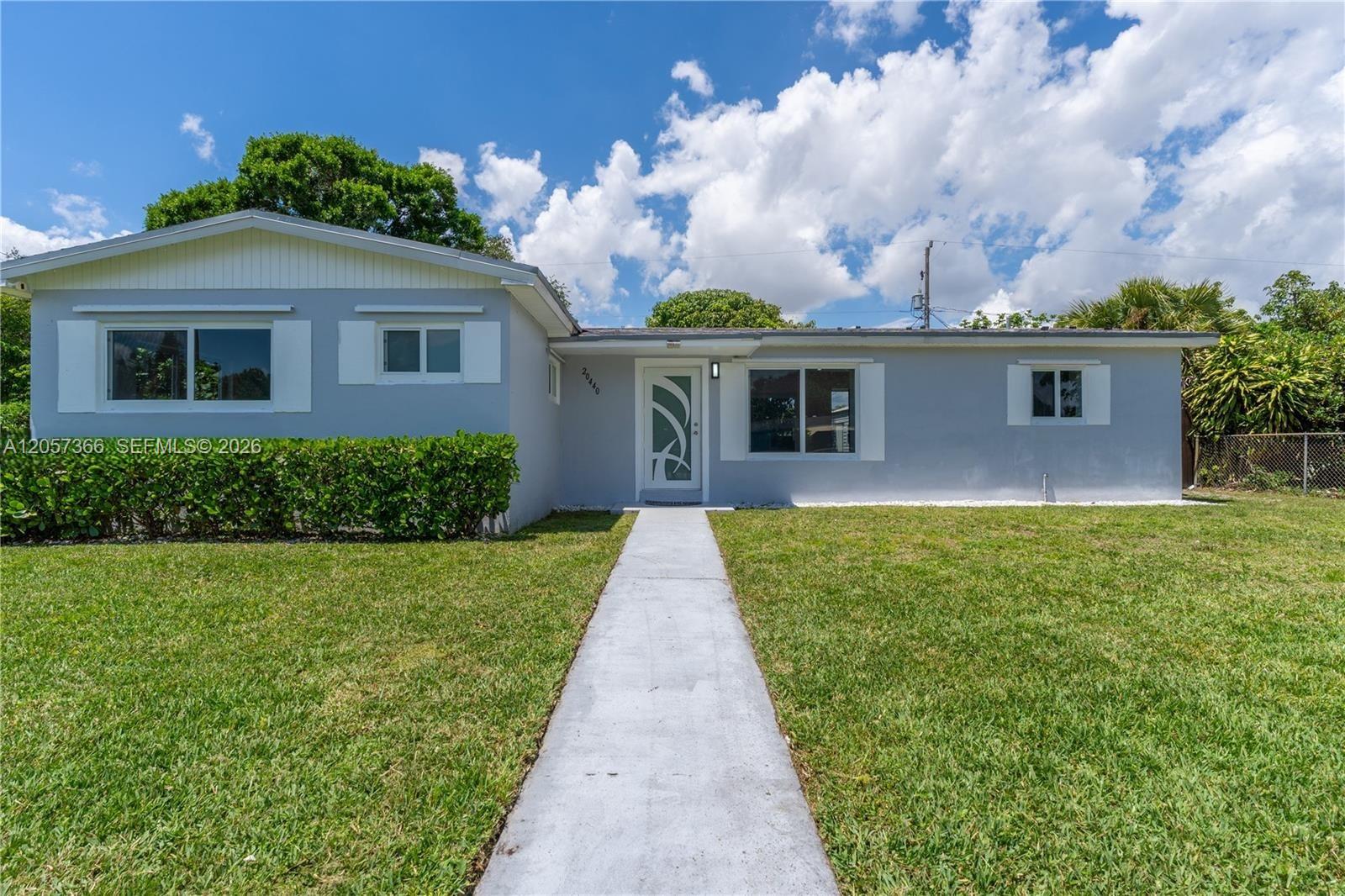 20440 NW 20th Court