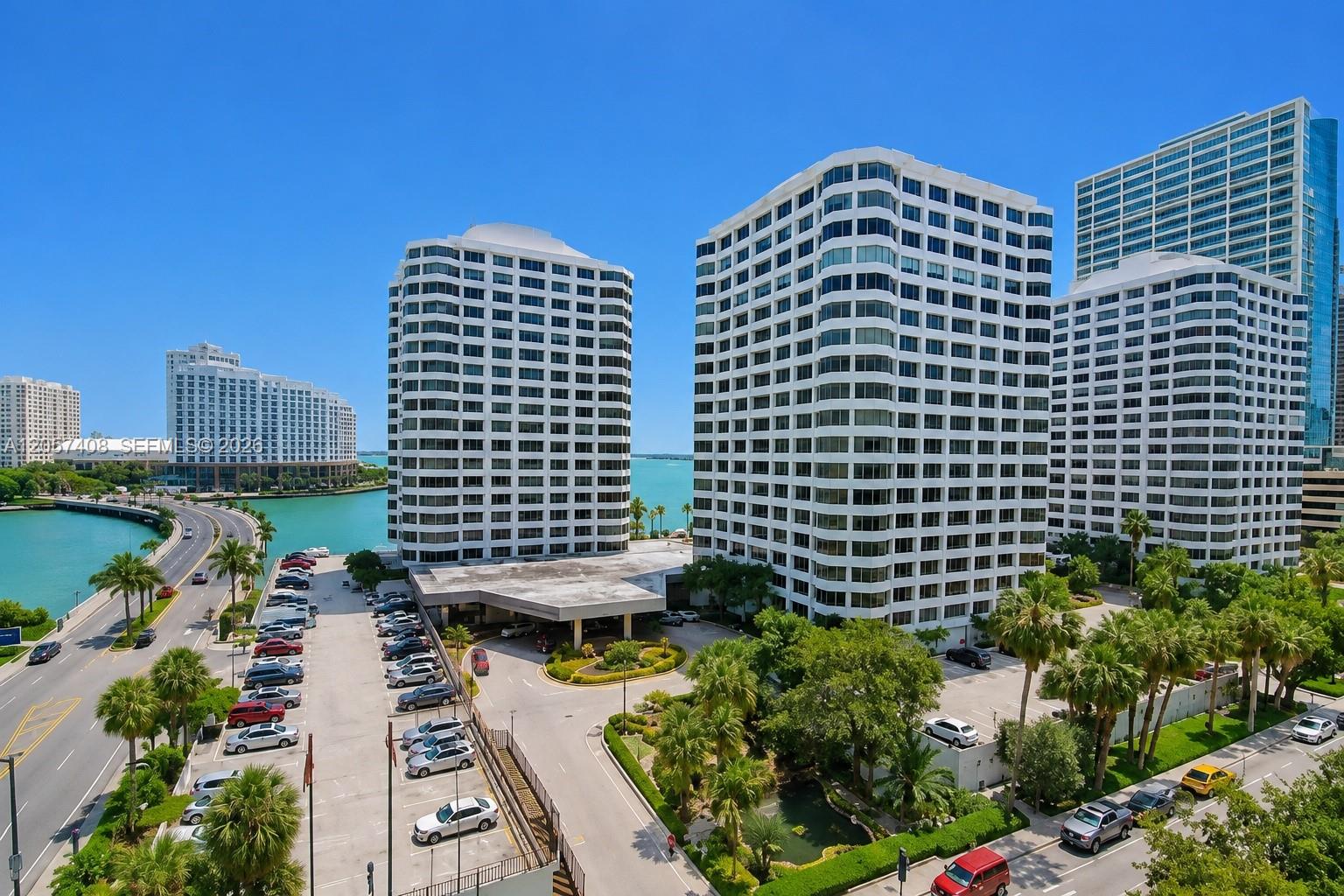 825 Brickell Bay Drive 1151 Property Photo 1
