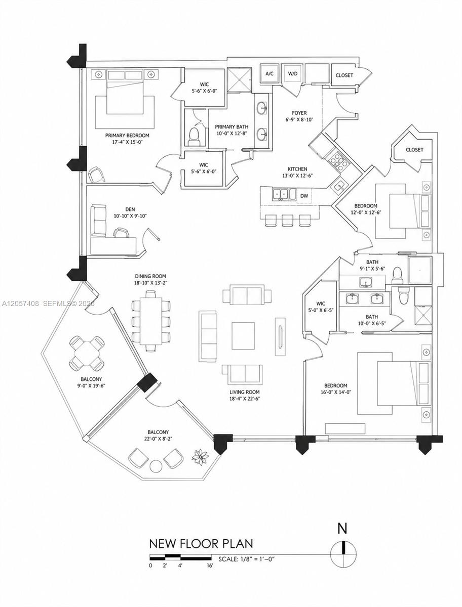 825 Brickell Bay Drive 1151 Property Photo 12