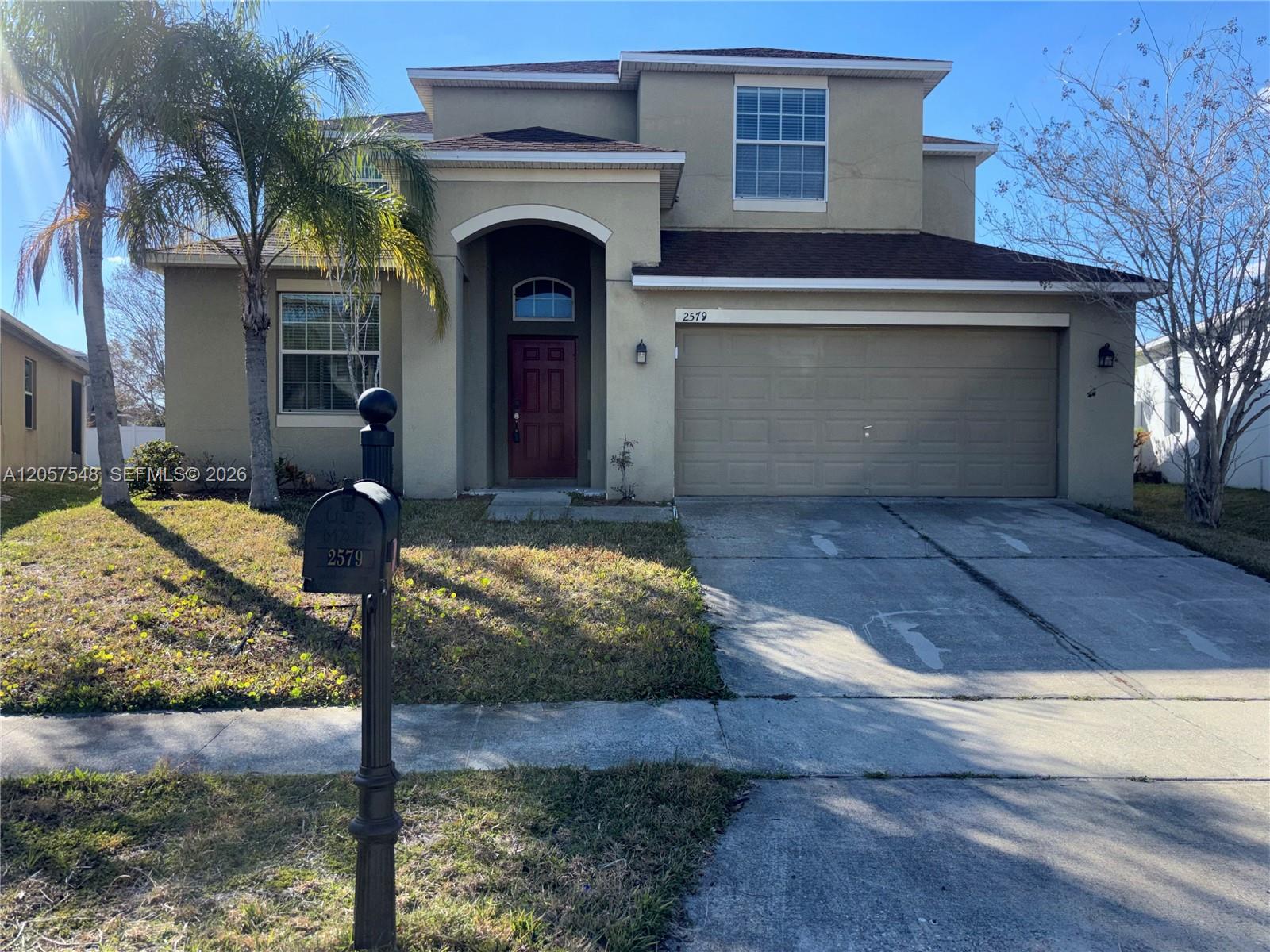 2579 Carrickton Circle Property Photo 1