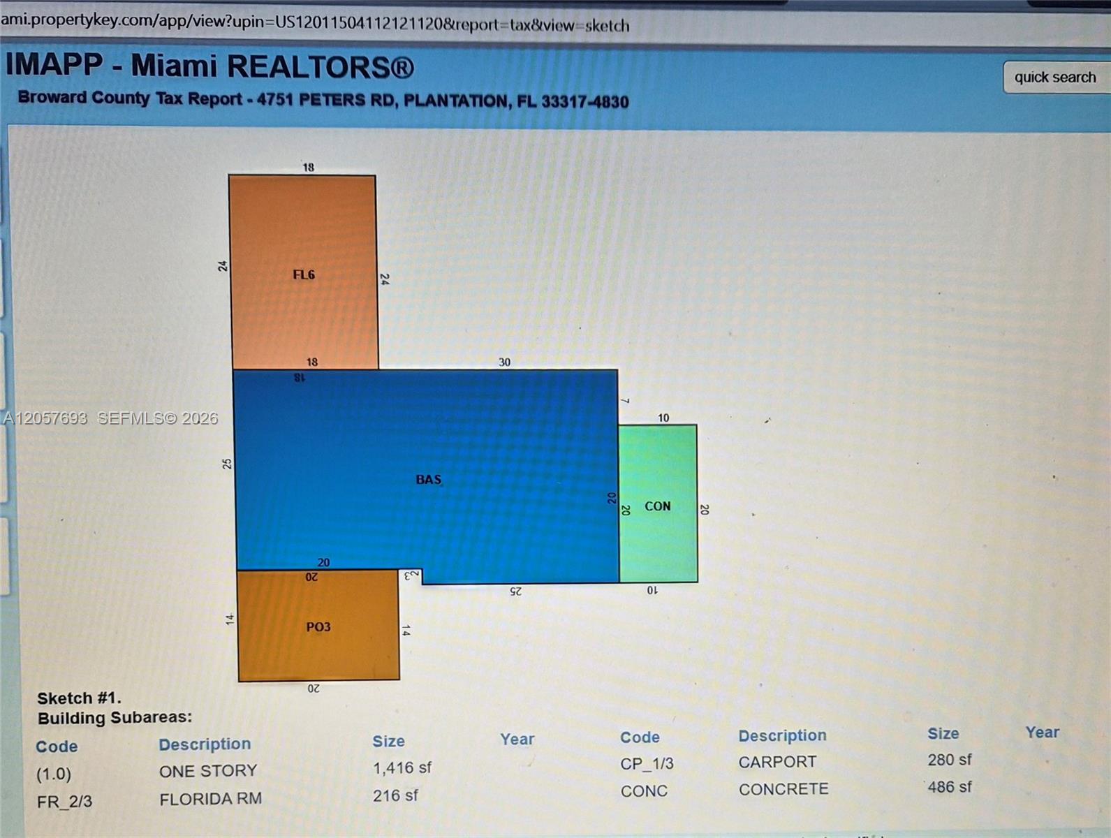 4751 Peters Road Property Photo 1