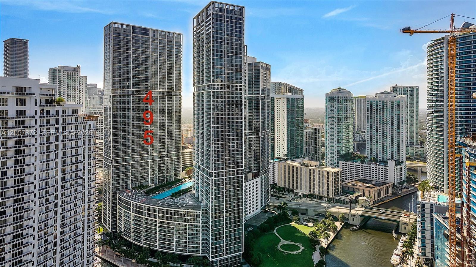 495 Brickell Avenue 5007 Property Photo 5