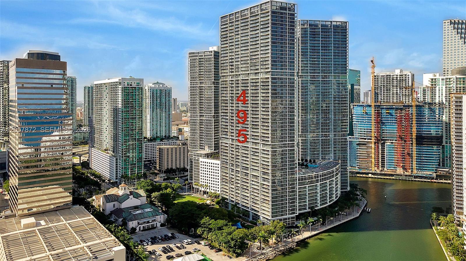 495 Brickell Avenue 5007 Property Photo 6