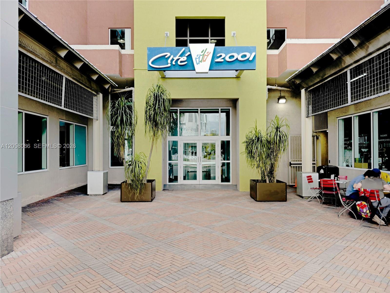 2001 Biscayne Boulevard 2514 Property Photo 26