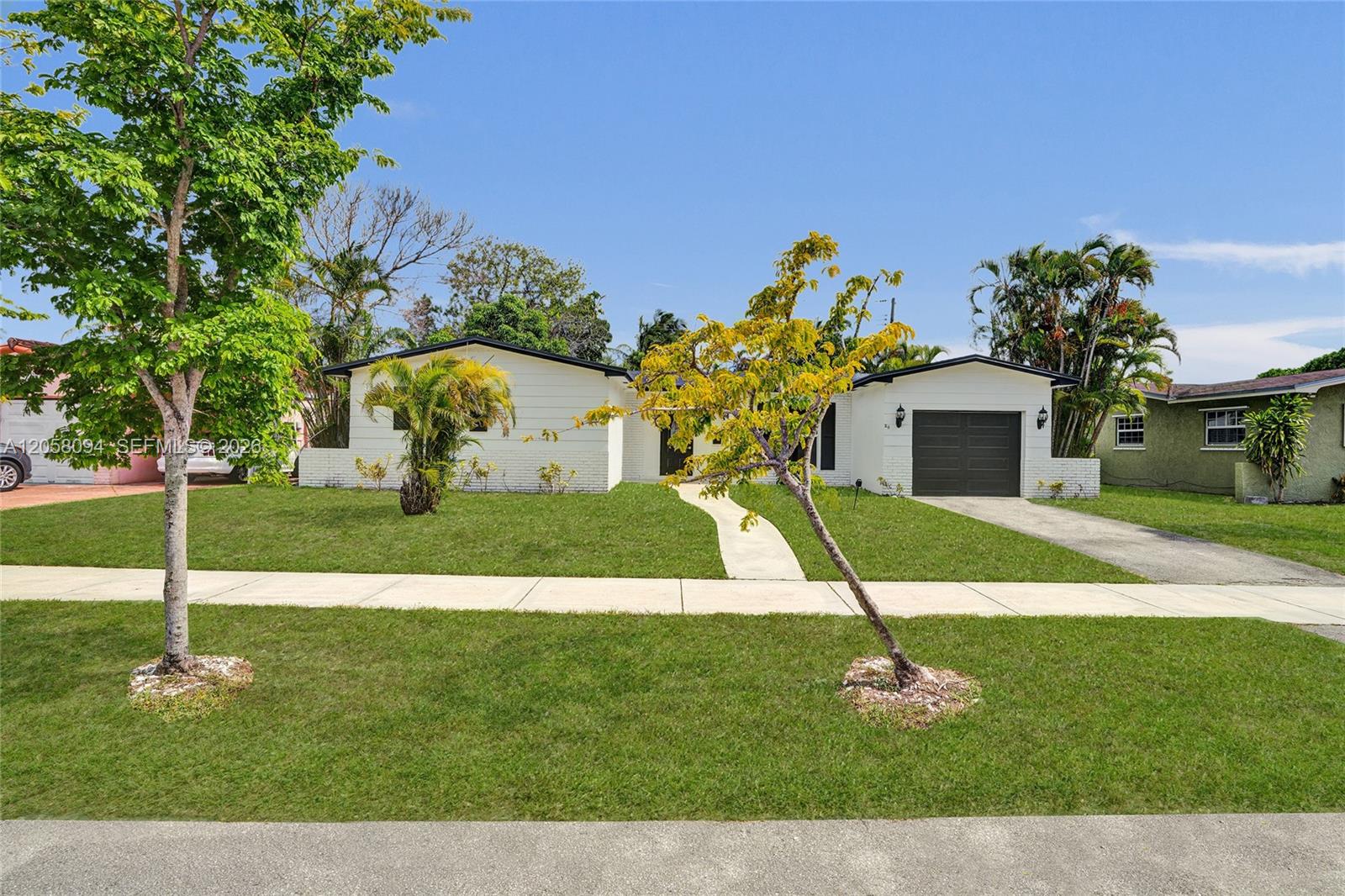20 NE 210th Street
