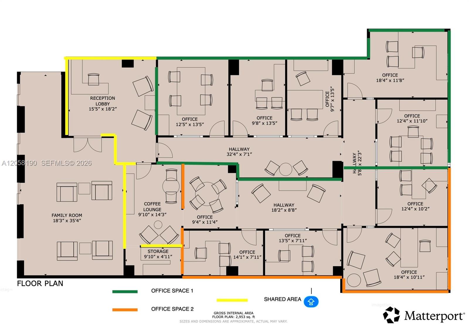 1000 Brickell Avenue 2d Property Photo 2
