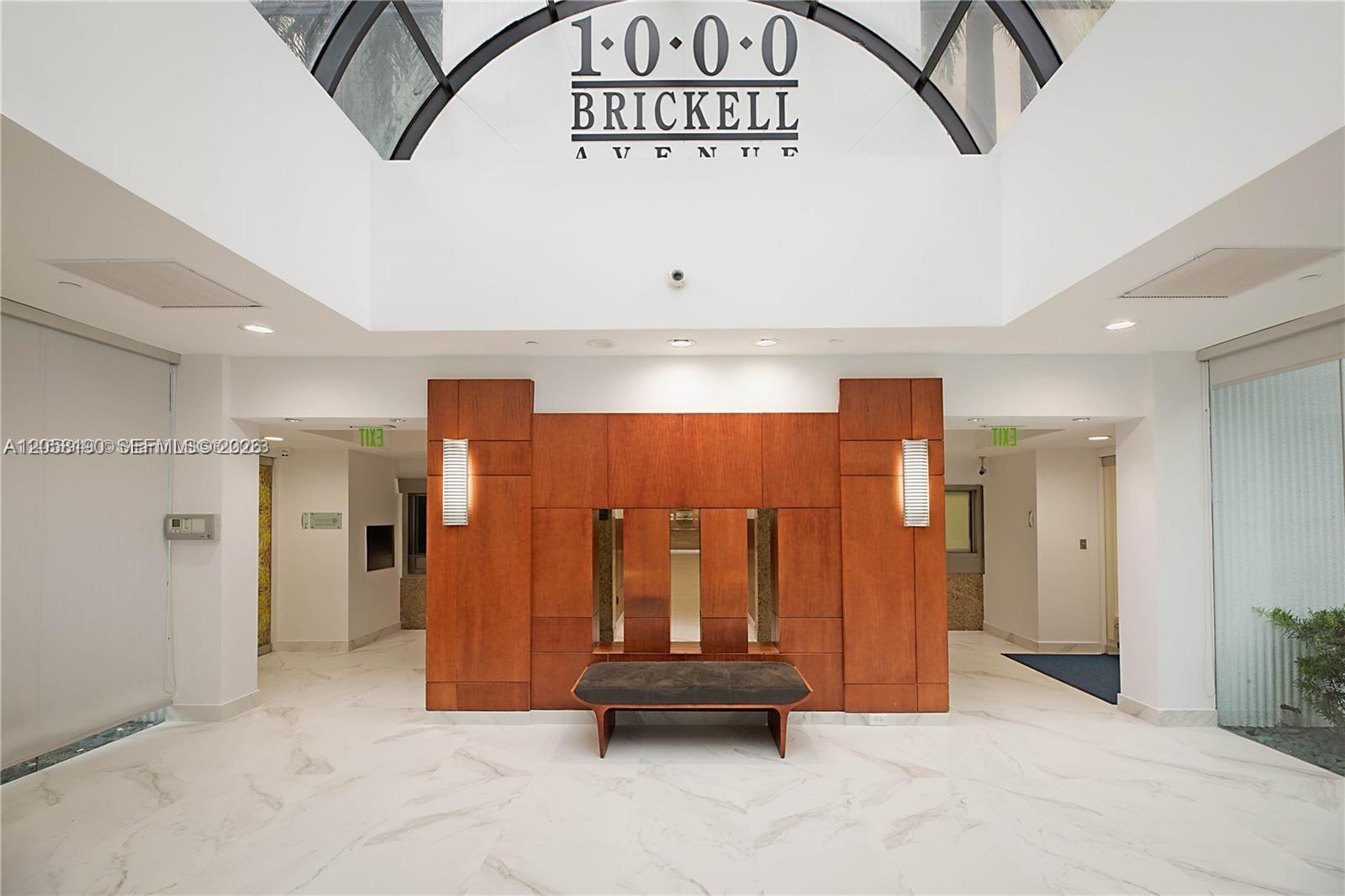 1000 Brickell Avenue 2d Property Photo 39