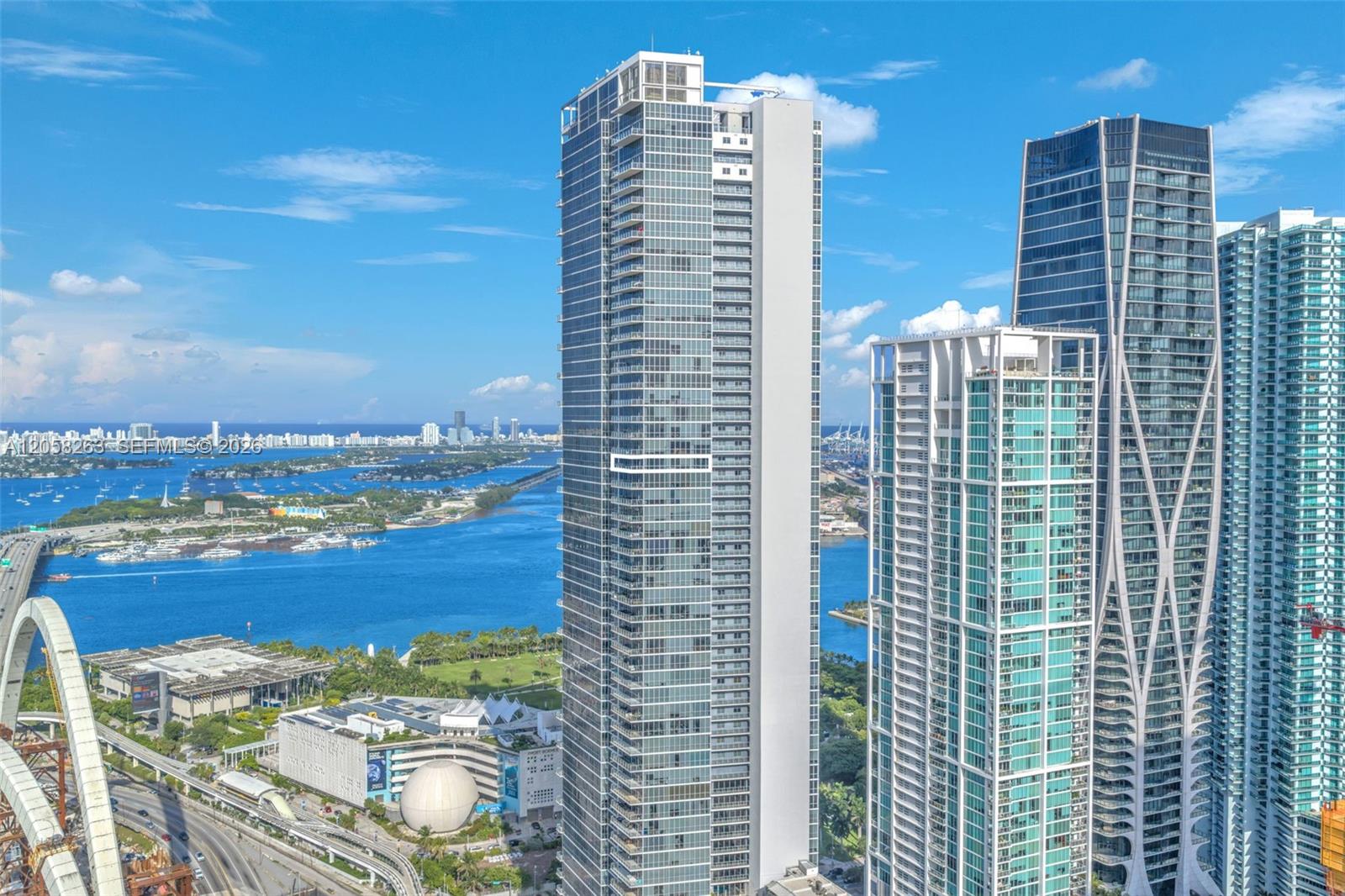 1100 Biscayne Boulevard 4308 Property Photo 4