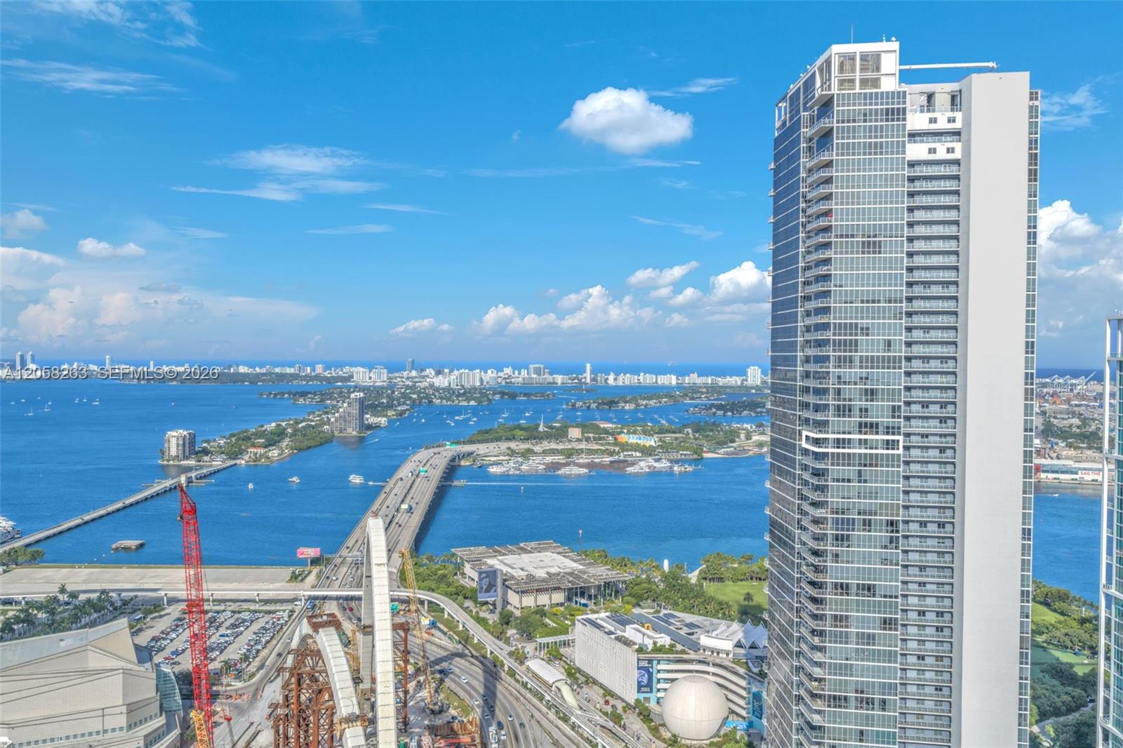 1100 Biscayne Boulevard 4308 Property Photo 5