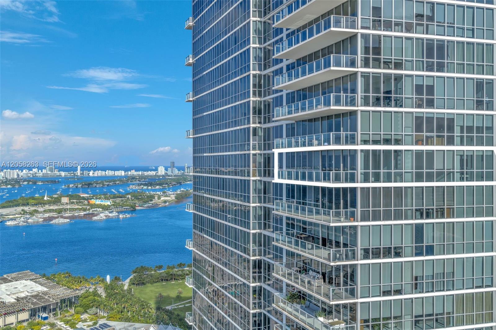 1100 Biscayne Boulevard 4308 Property Photo 6