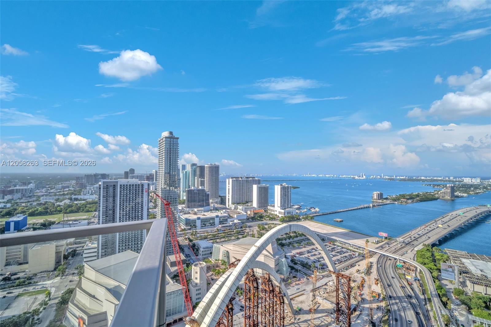 1100 Biscayne Boulevard 4308 Property Photo 26