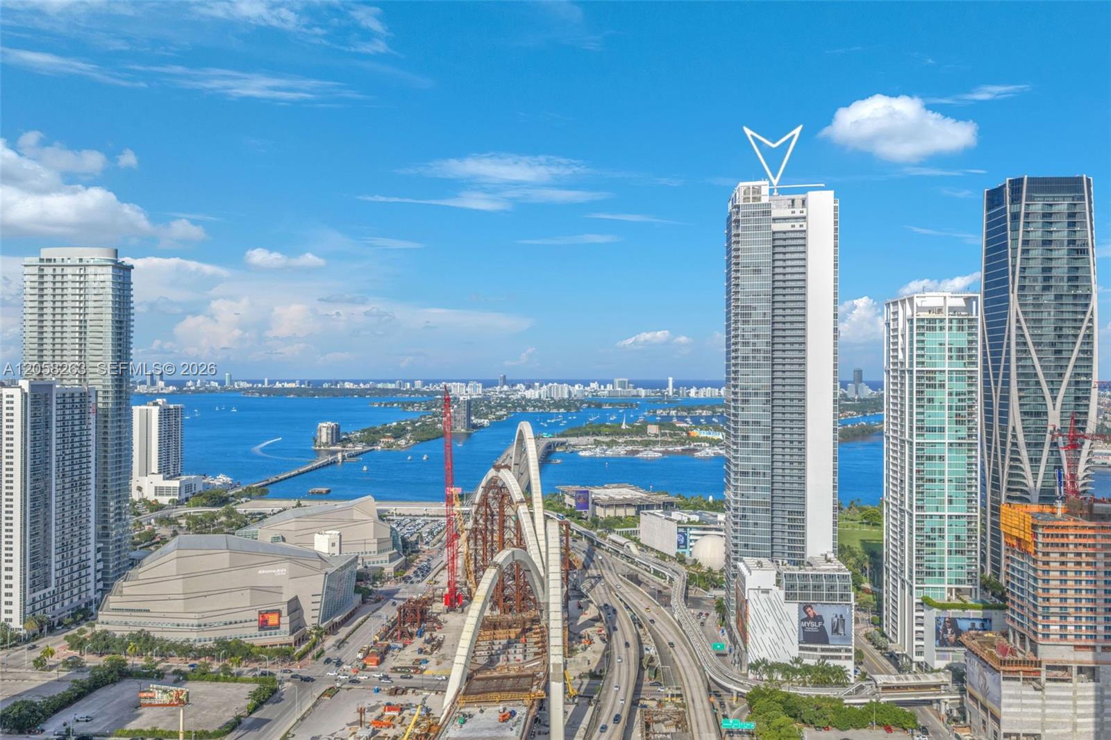 1100 Biscayne Boulevard 4308 Property Photo 29