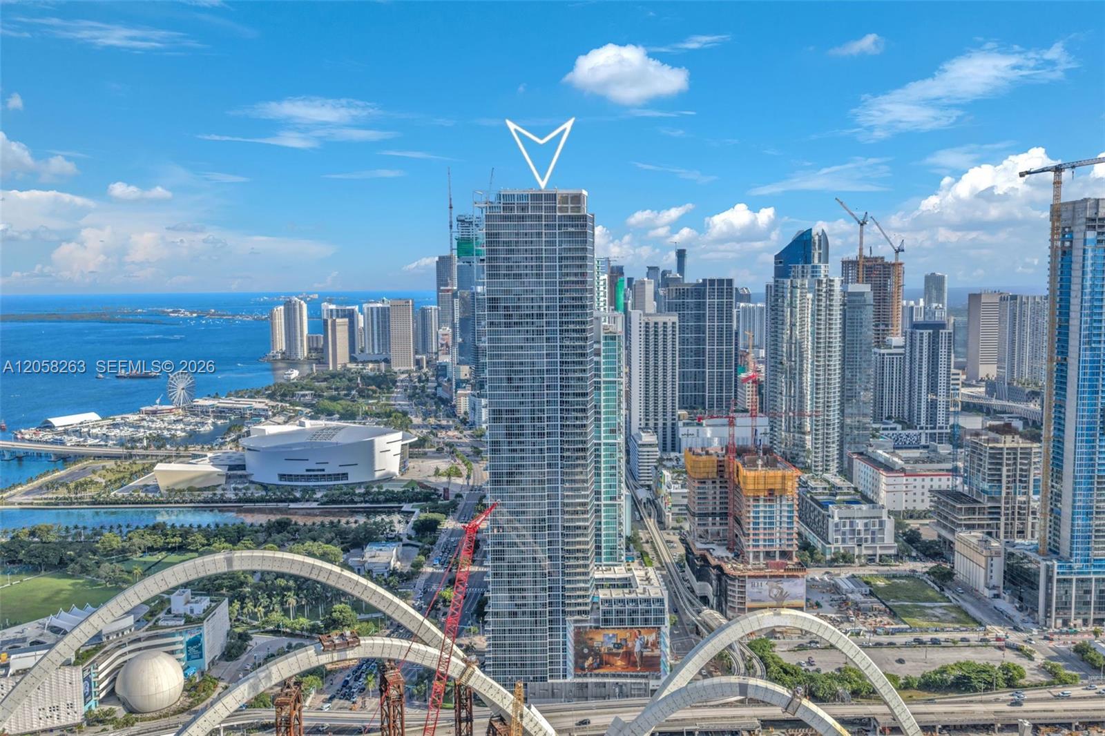 1100 Biscayne Boulevard 4308 Property Photo 30