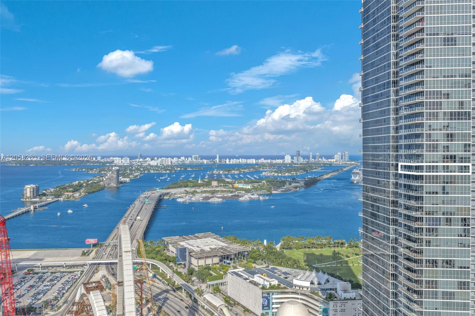 1100 Biscayne Boulevard 4308 Property Photo 32