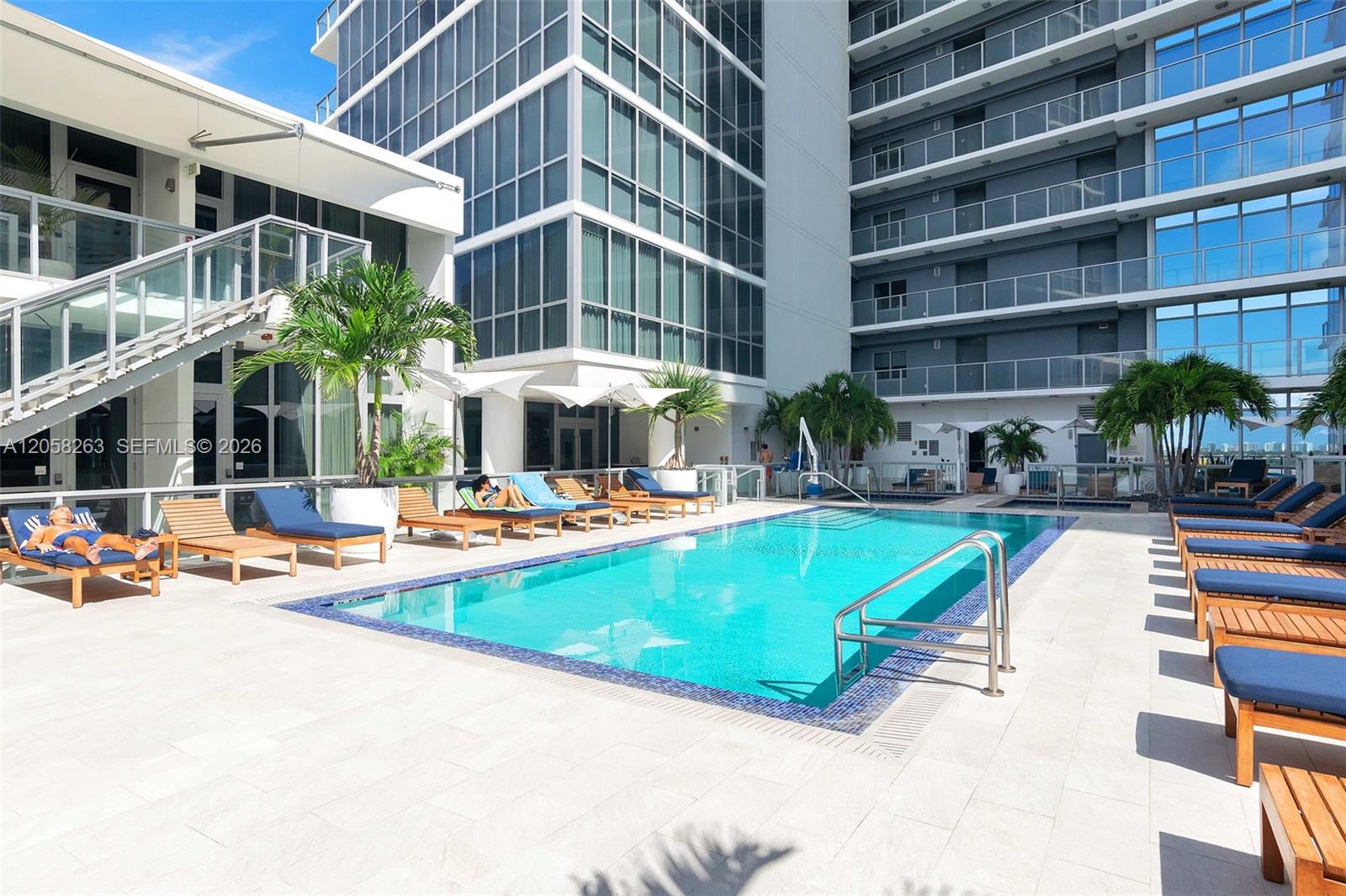 1100 Biscayne Boulevard 4308 Property Photo 47