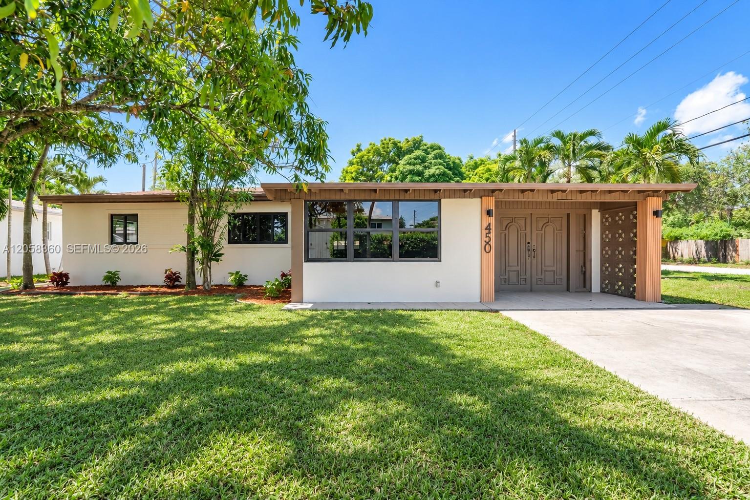 450 NW 140th Street