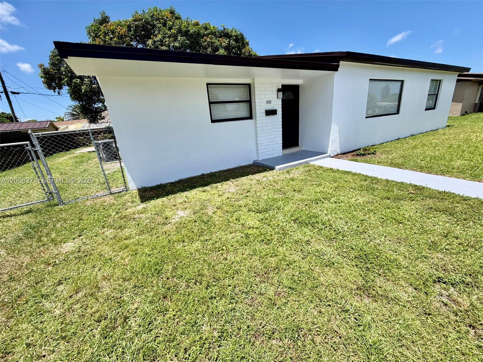 1101 NW 201st Street