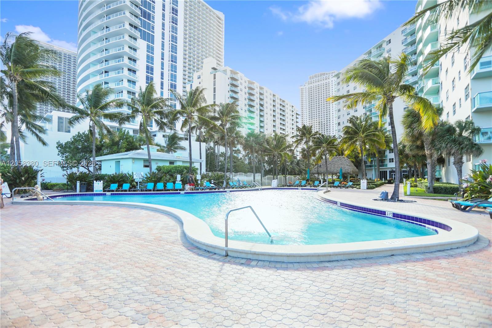 3801 S Ocean Drive 11s Property Photo 4