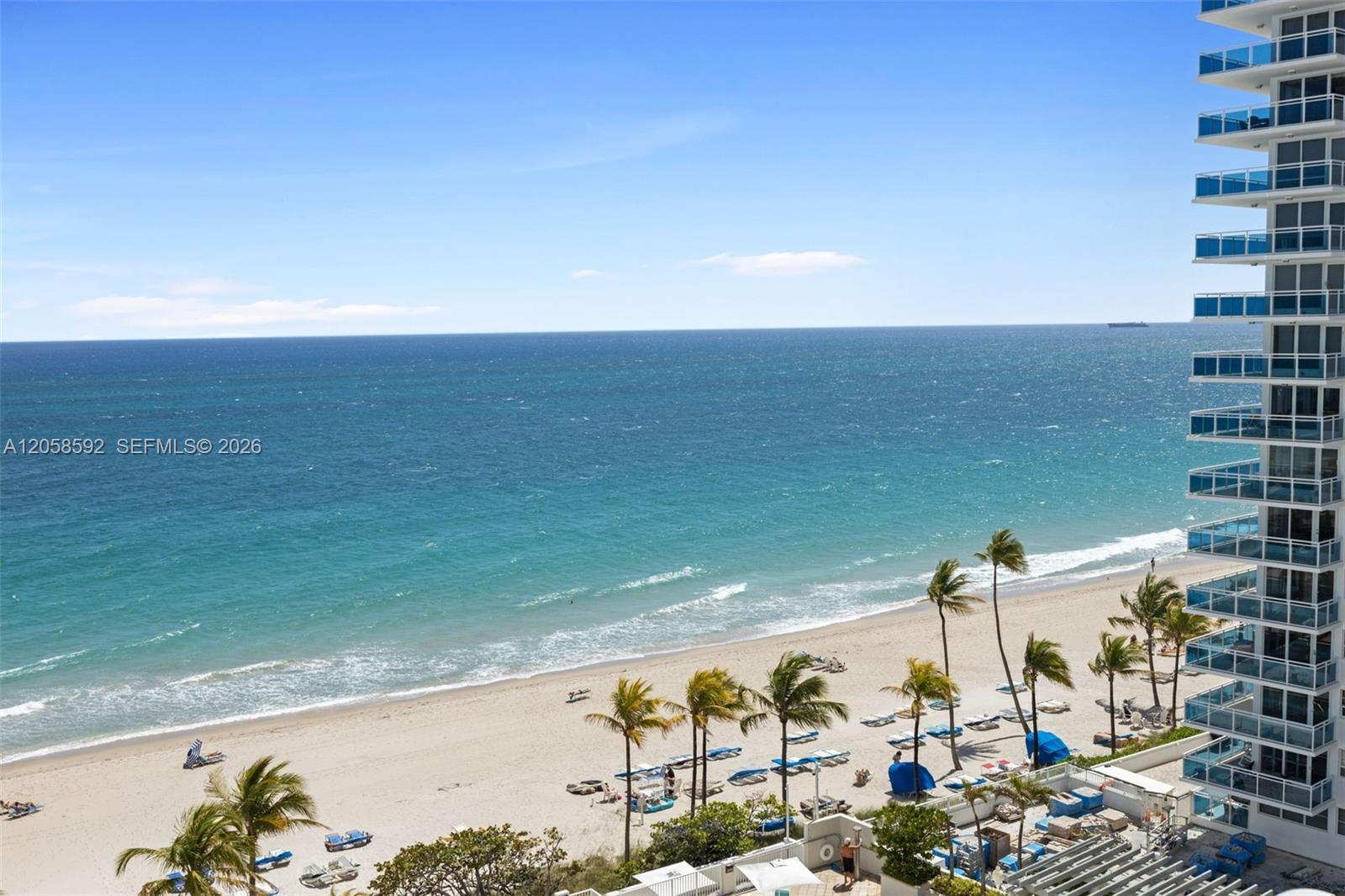 3500 Galt Ocean Drive 803 Property Photo 1