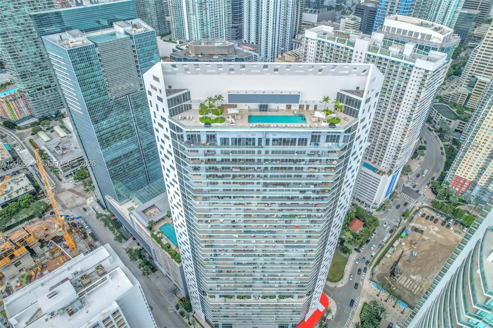 1300 Brickell Bay Drive 2005 Property Photo 1