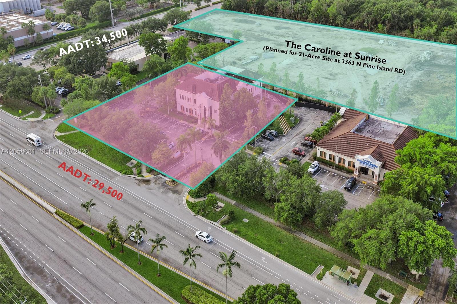 8850 W Oakland Park Boulevard Property Photo 1