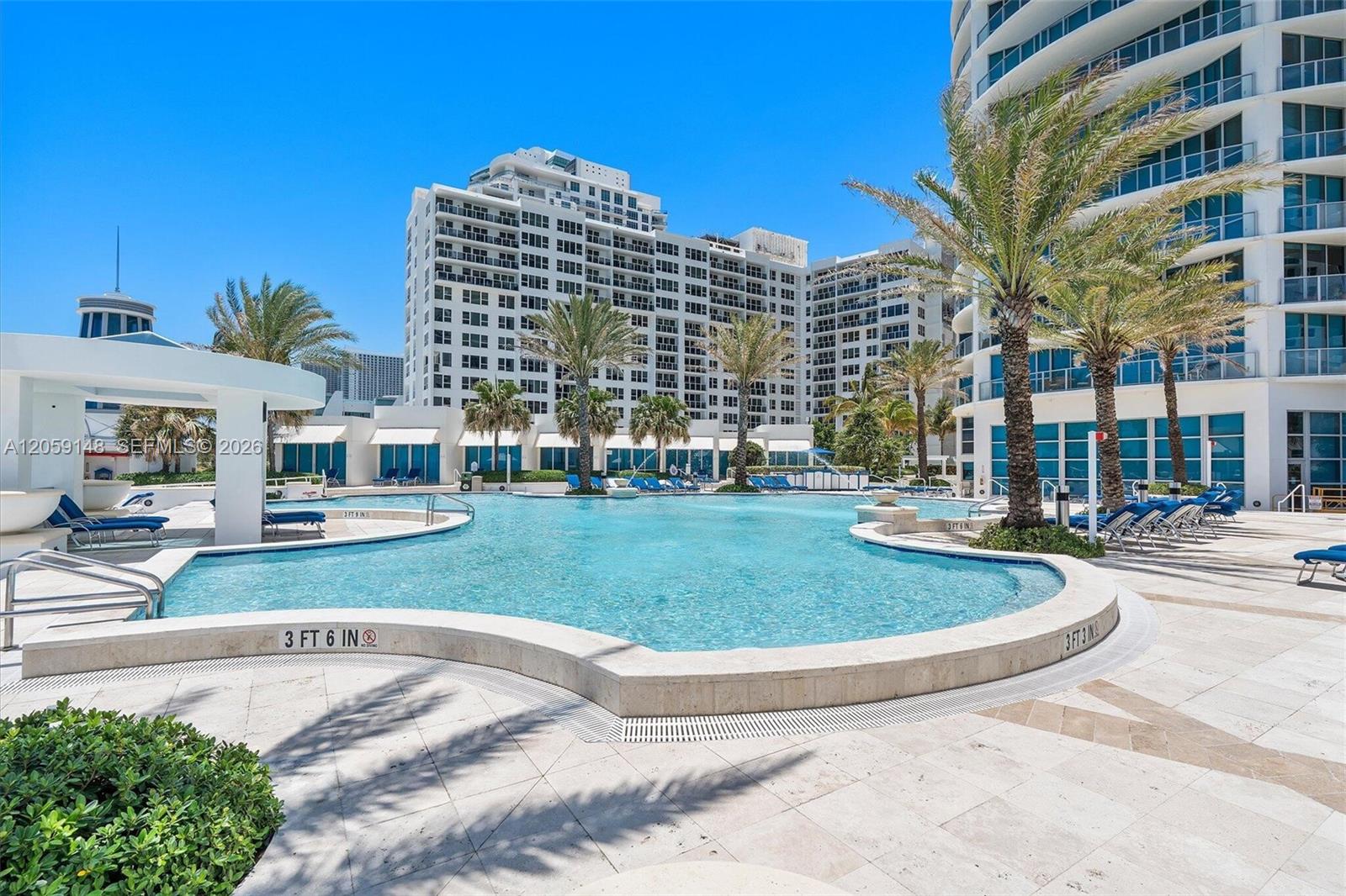 3101 S Ocean Drive 3607 Property Photo 53