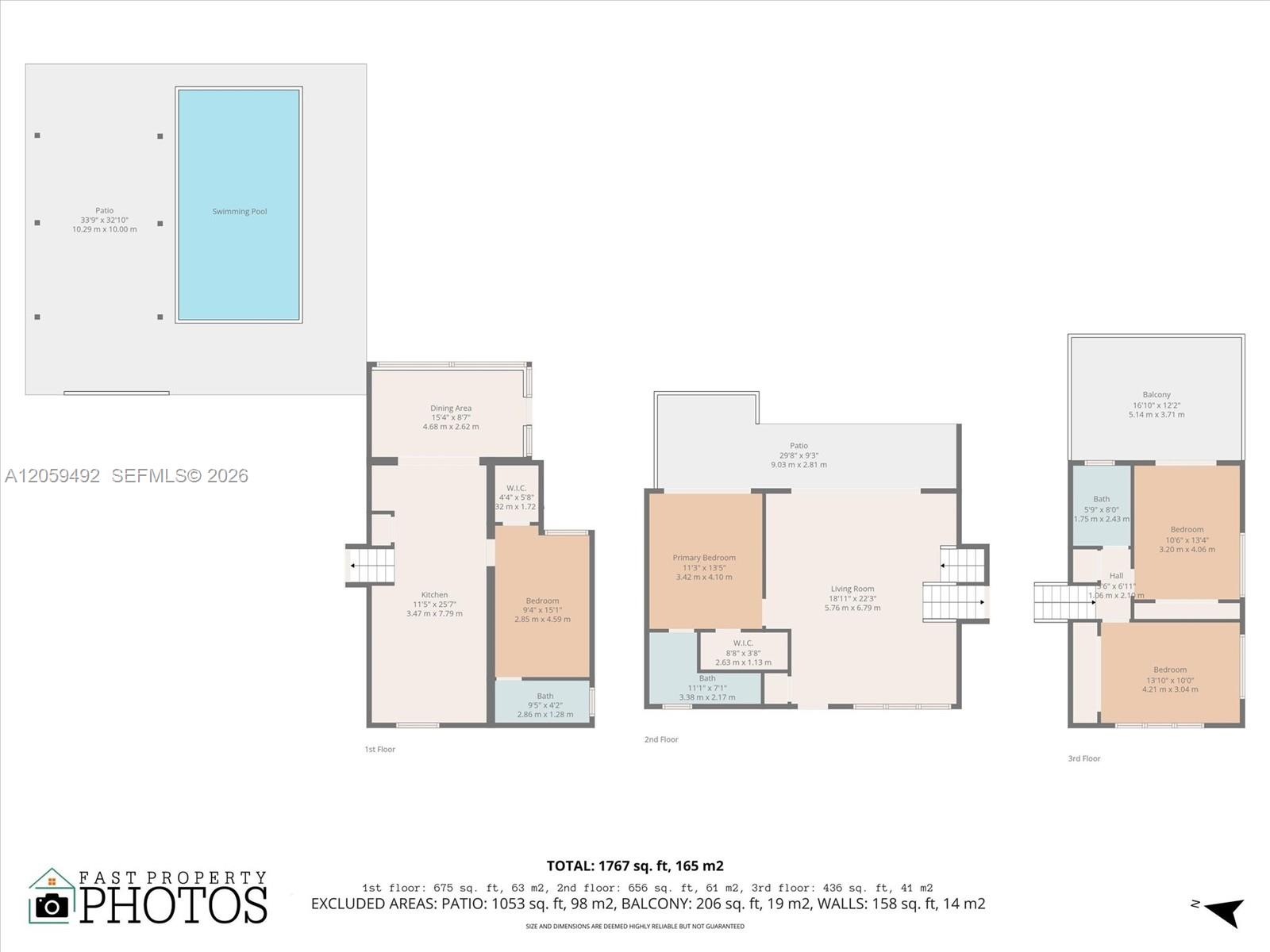 2448 Okeechobee Lane Property Photo 20