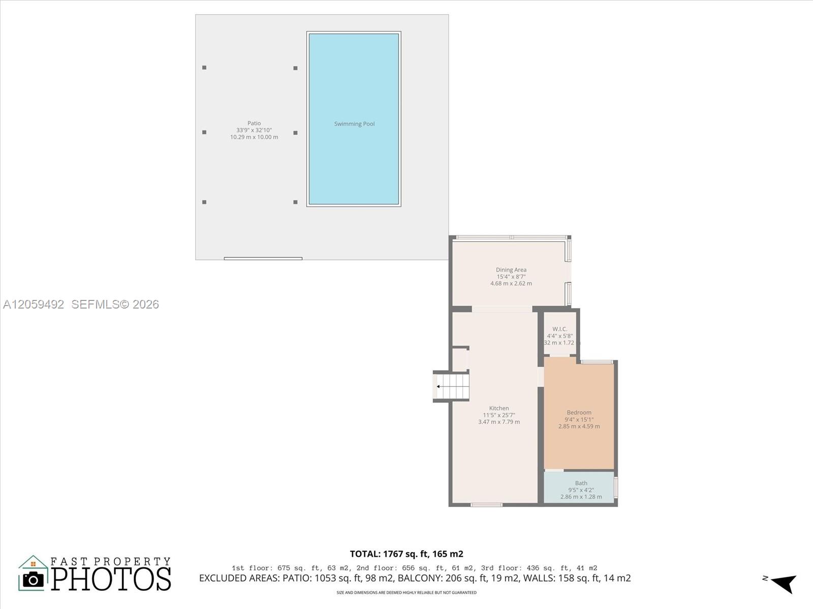 2448 Okeechobee Lane Property Photo 21