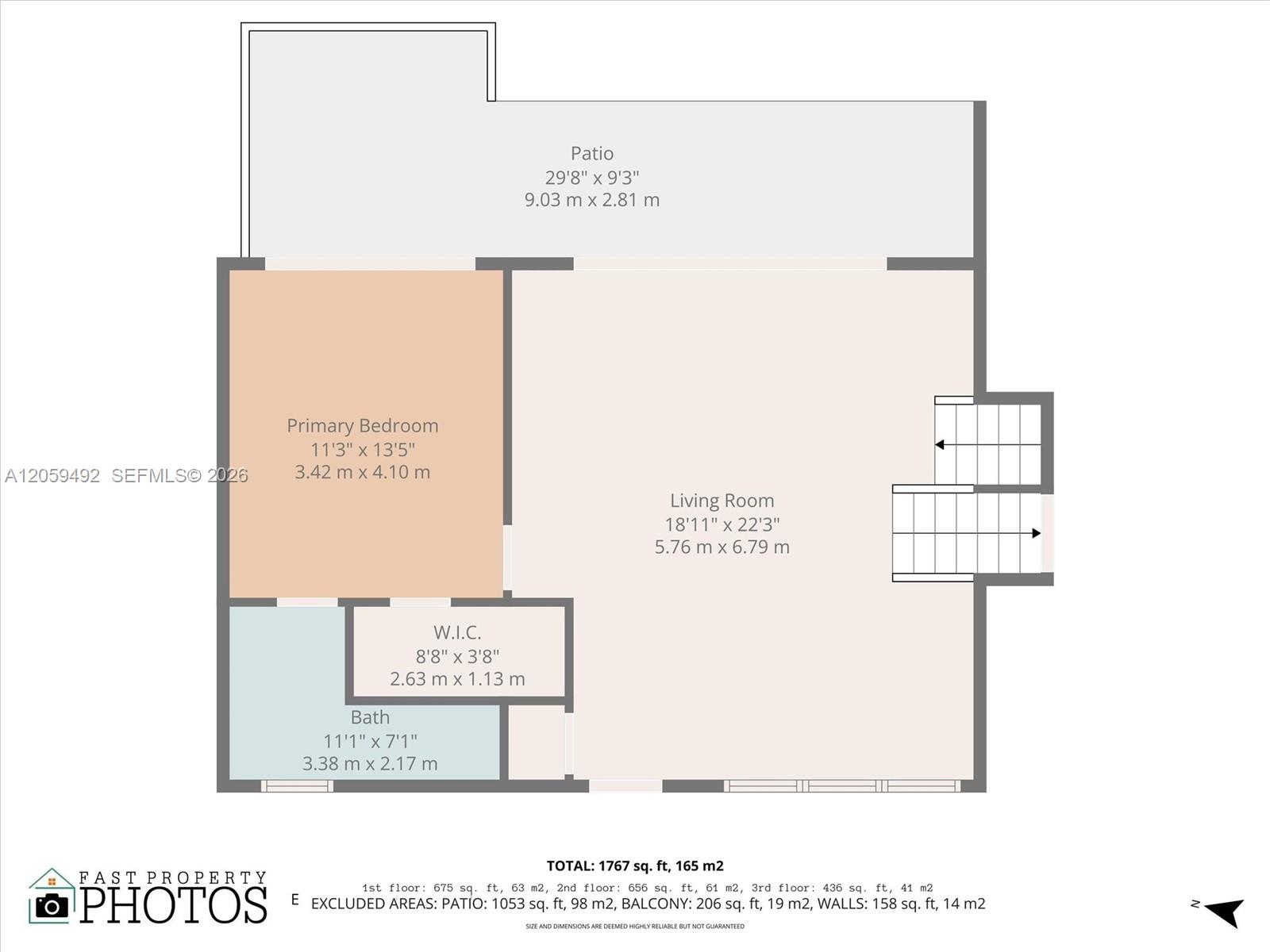 2448 Okeechobee Lane Property Photo 22