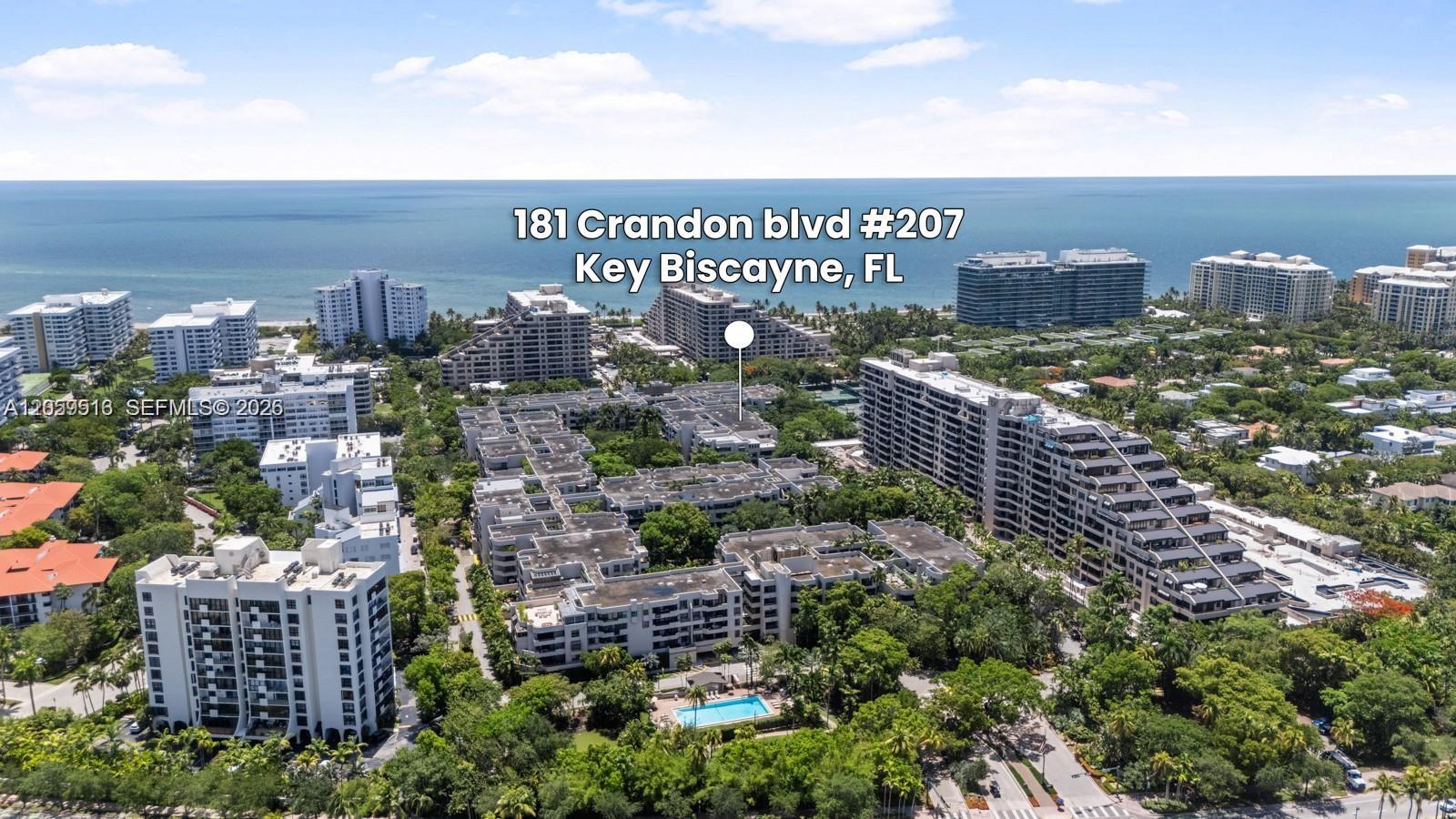 181 Crandon Boulevard 207 Property Photo 25
