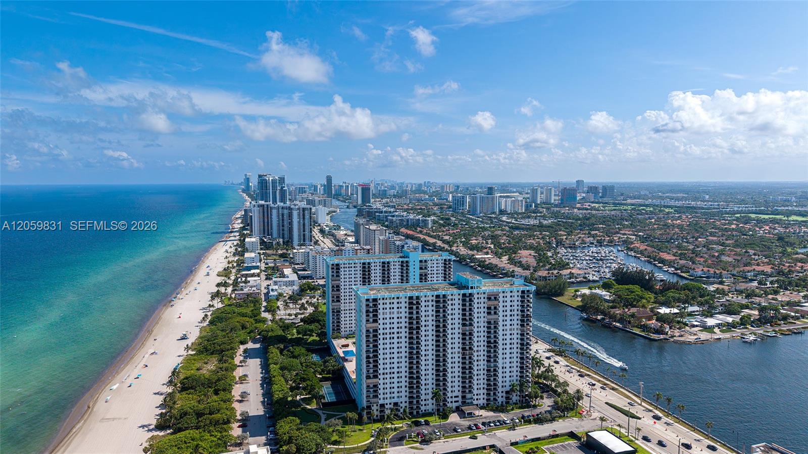 1201 S Ocean Drive 1703N