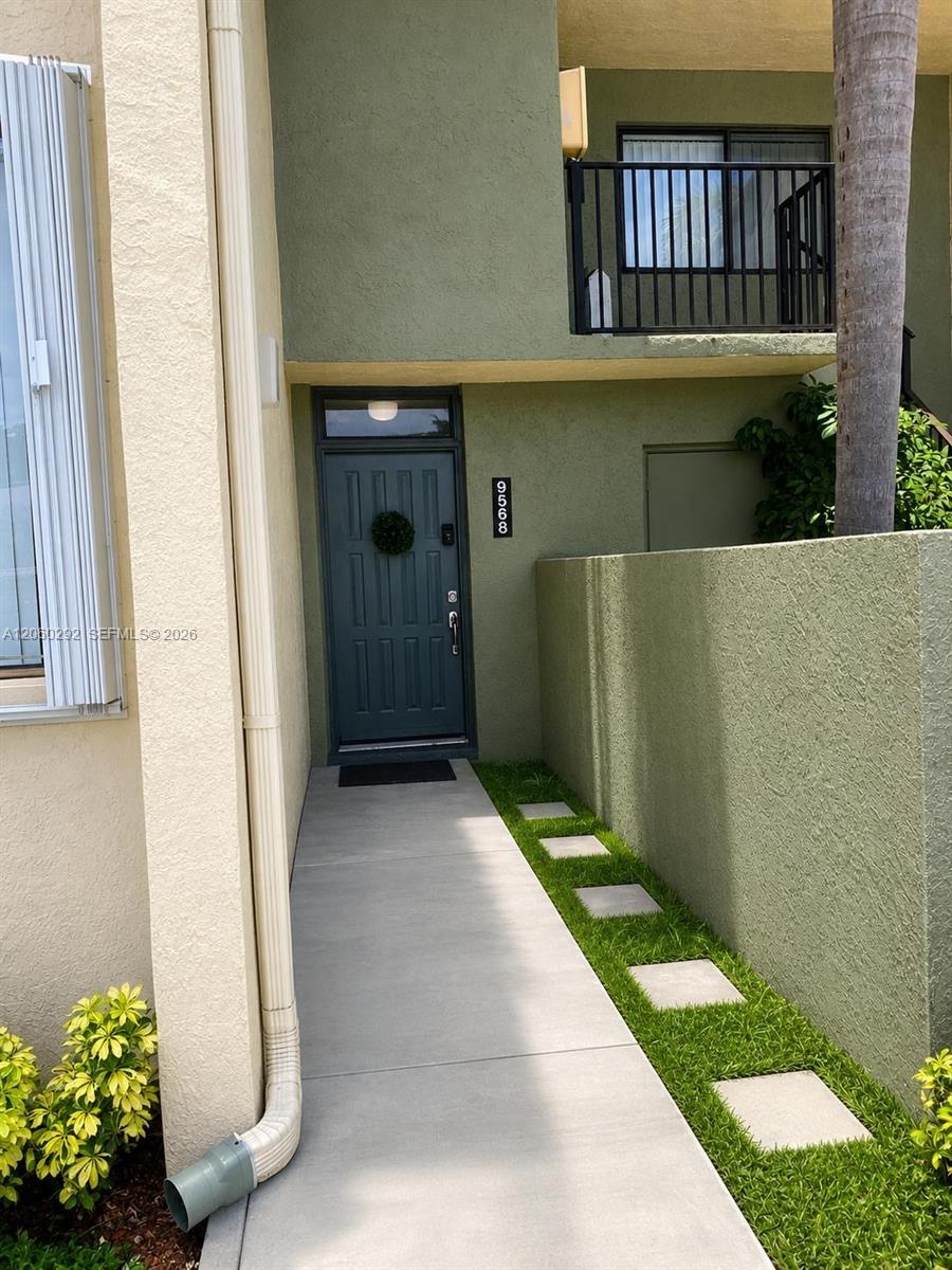 9568 SW 1st Court 7-F Property Photo 1