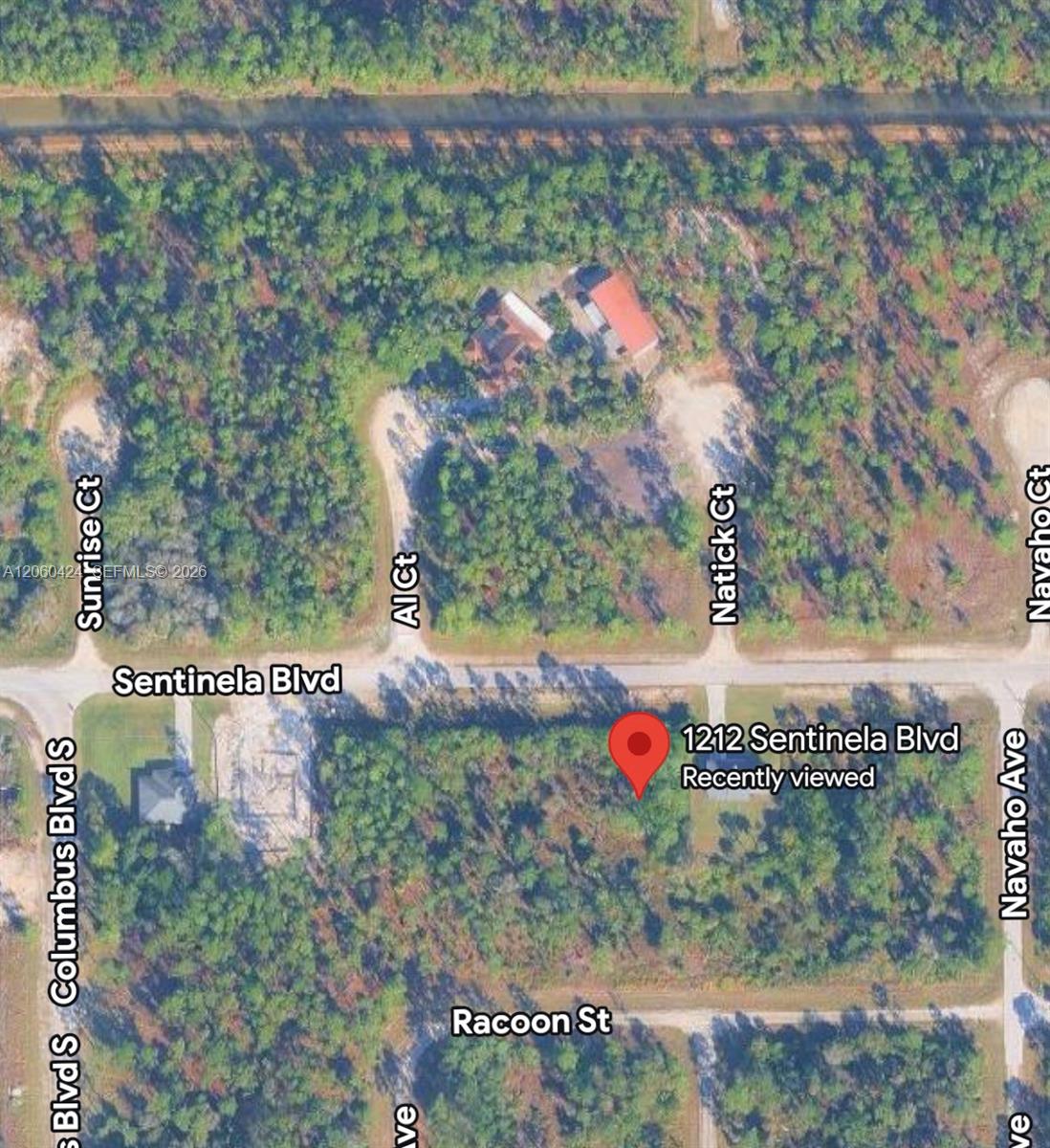 1212 Sentinela Boulevard Property Photo 2