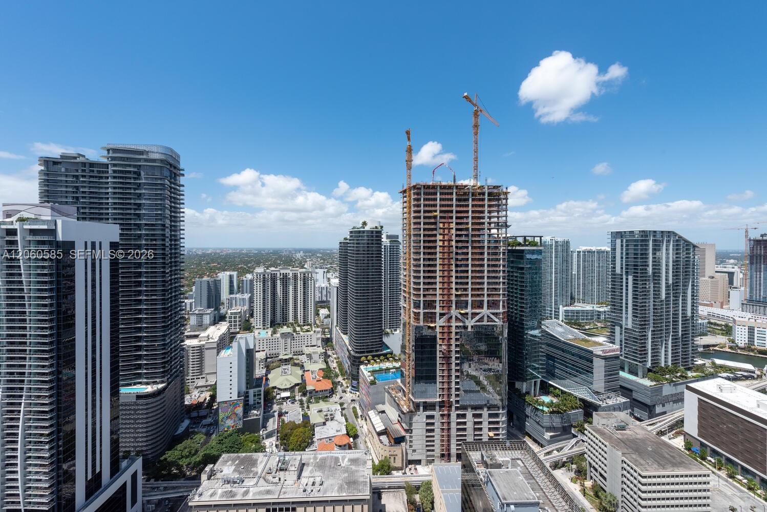 950 Brickell Bay Drive 4801 Property Photo 2