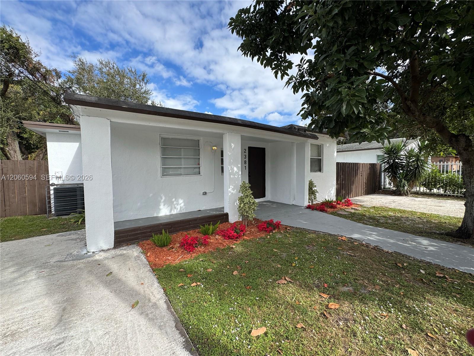 2381 Nw 153rd Street Property Photo 1