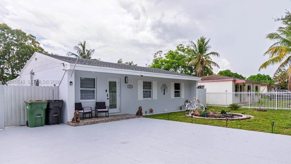 1655 Nw 124th Street Property Photo 1