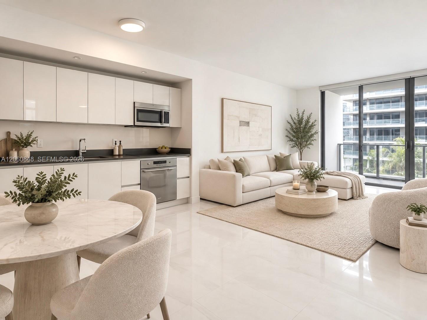 1010 Brickell Avenue 2708 Property Photo 1